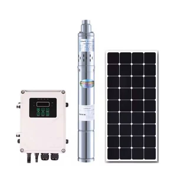 Solar Borehole Pump System Trueseals East Africa Limited 1047